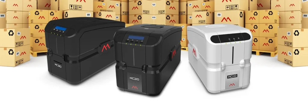 Matica ID card printers